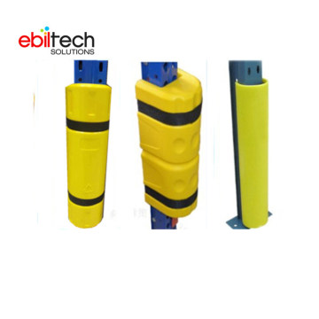 Racking Post Protector HDPE Plastic Column Guards Protector